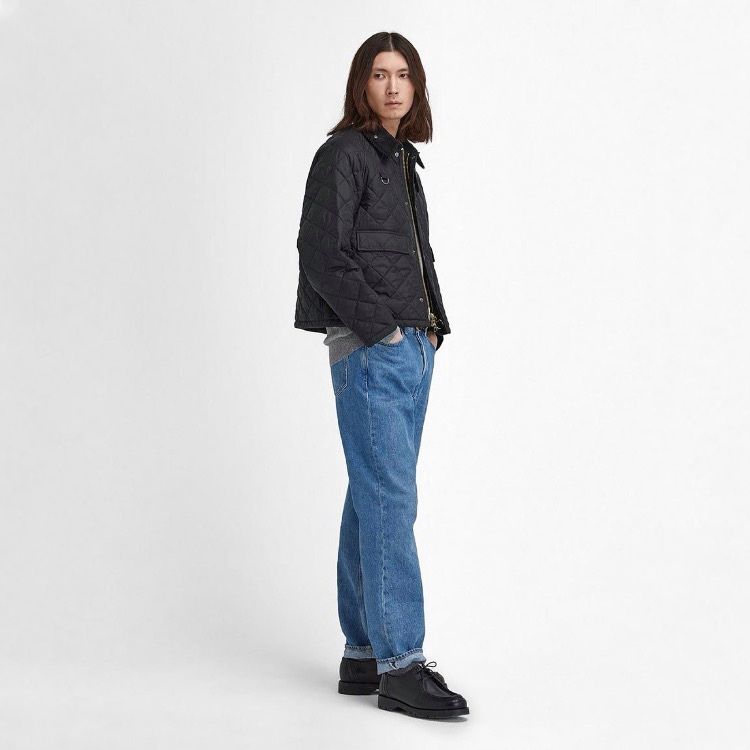 【再販売通知受付可能】Spey Quilted Jacket