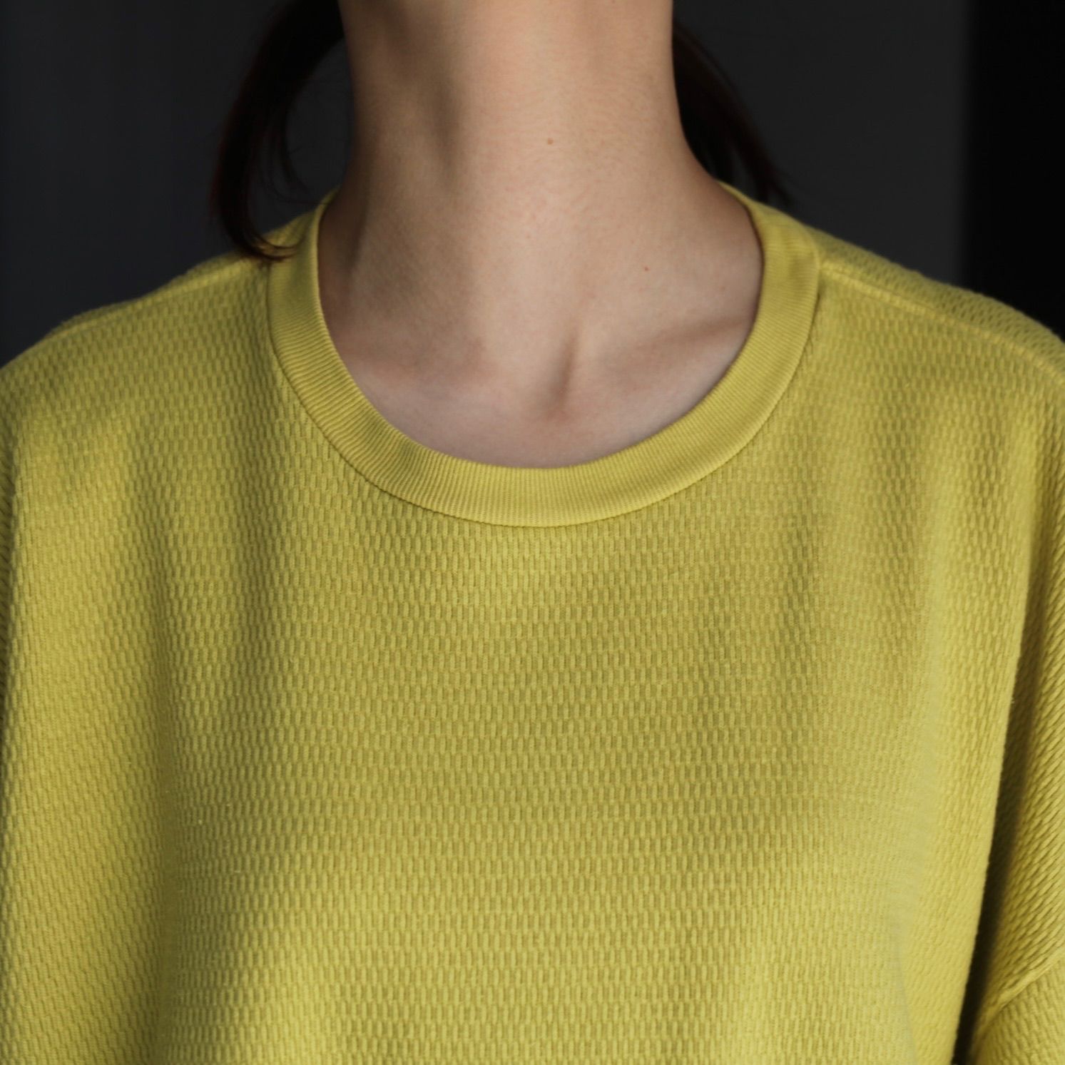 【残り一点】Oversize Longsleeve_C