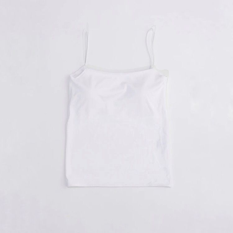 【残り一点】Back Plate Cami