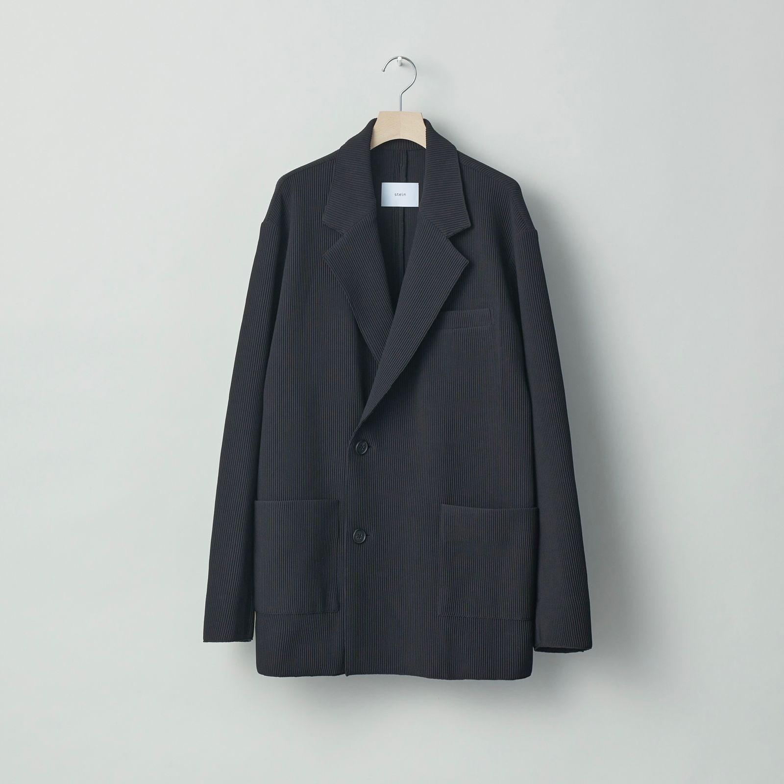 stein - 【残りわずか】Oversized Gradation Pleats Jacket