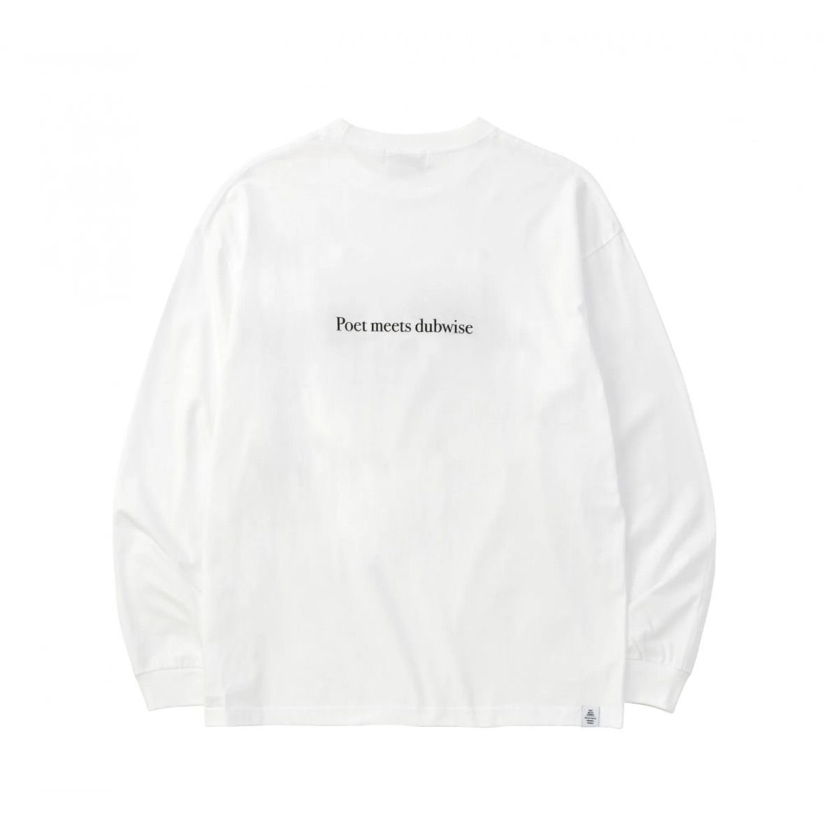 【残り一点】Think Slowly L/S T-shirt