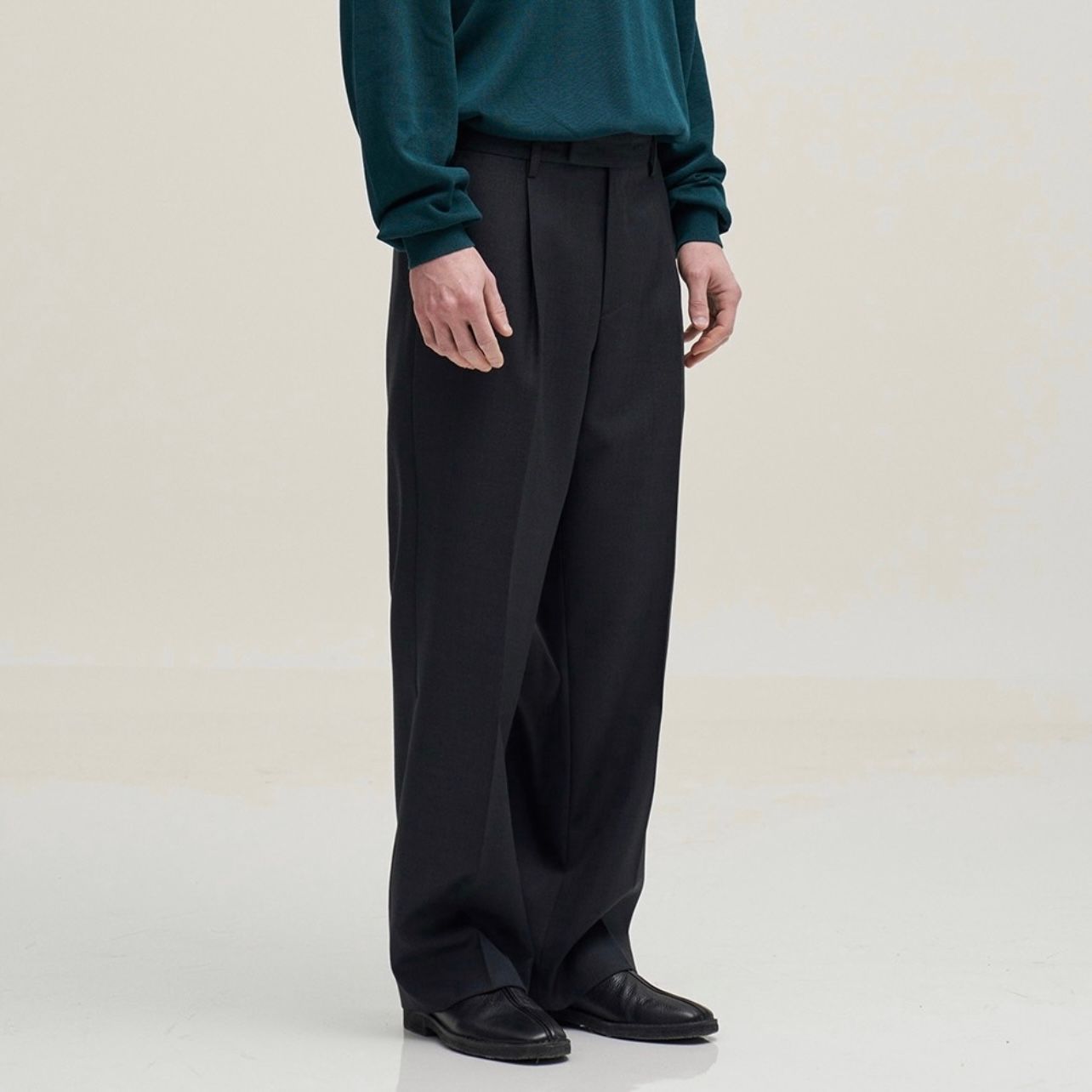 【残り一点】Legacy Wool Trouser