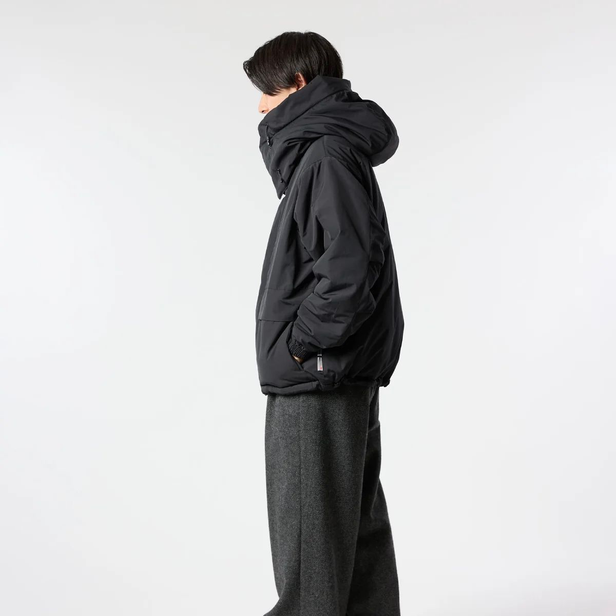 【残り一点】Utility Puff Jacket