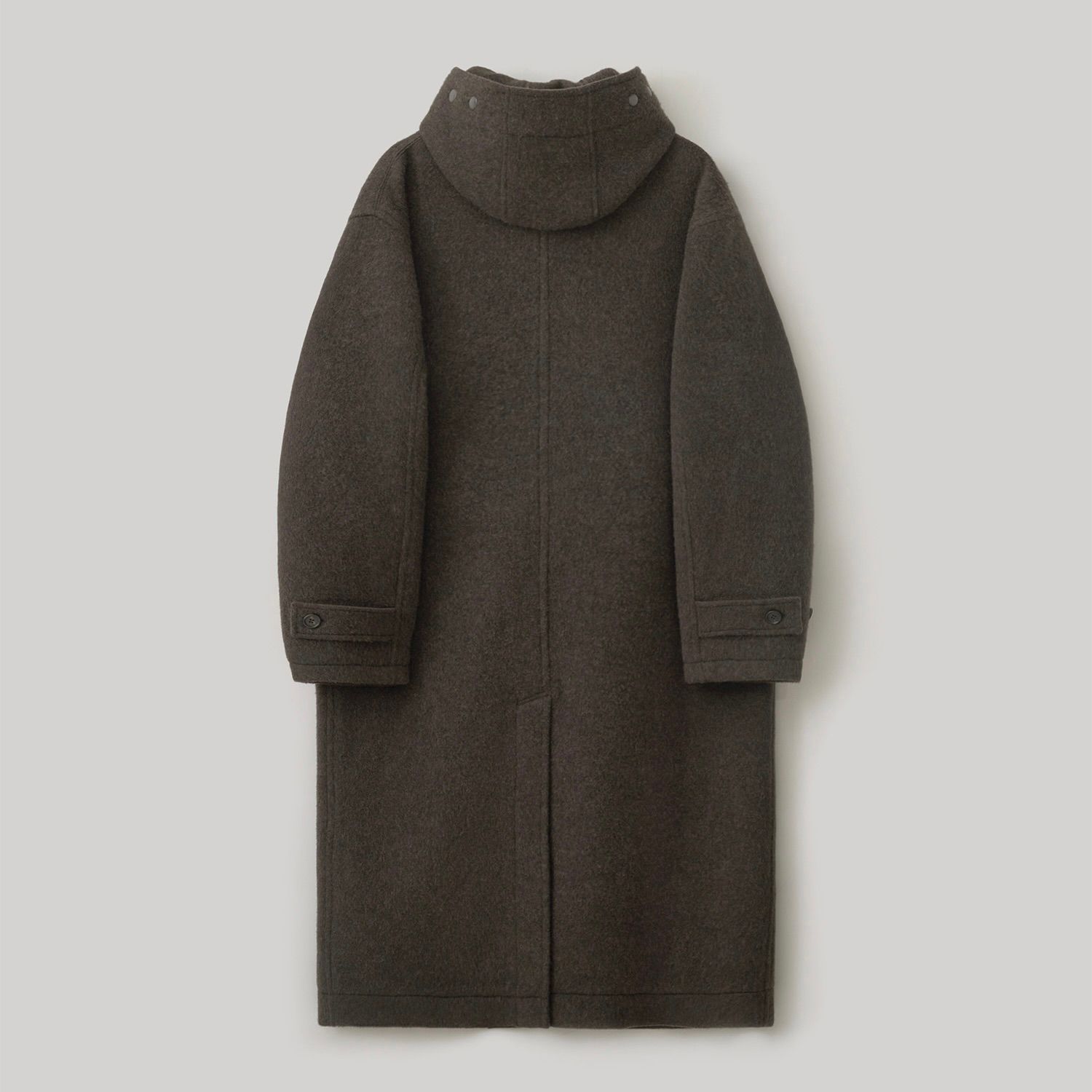 【残り一点】Tourist Detachable Hooded Coat