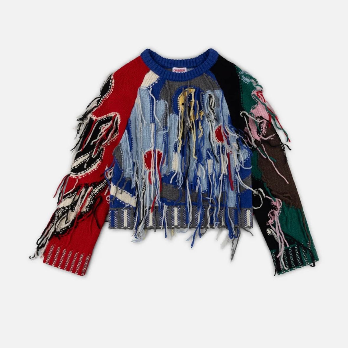 【残り一点】Guddle Sweater