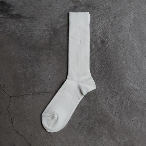 【残り一点】10G Wool Silky Socks