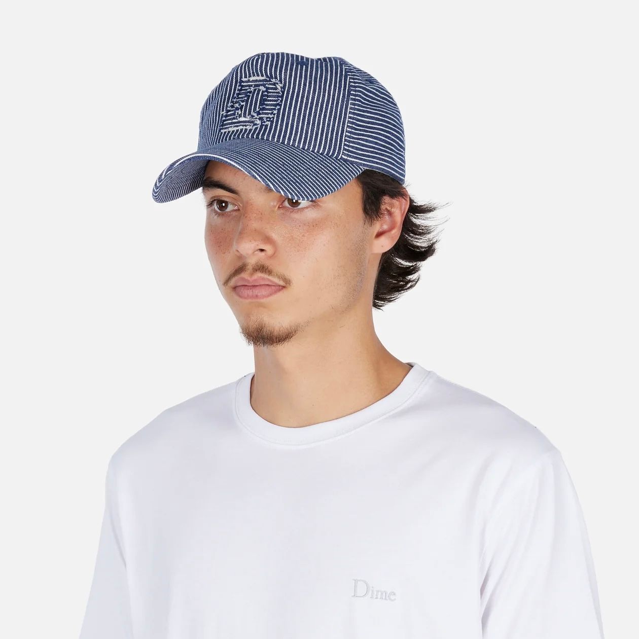 【残り一点】Striped Worker Cap
