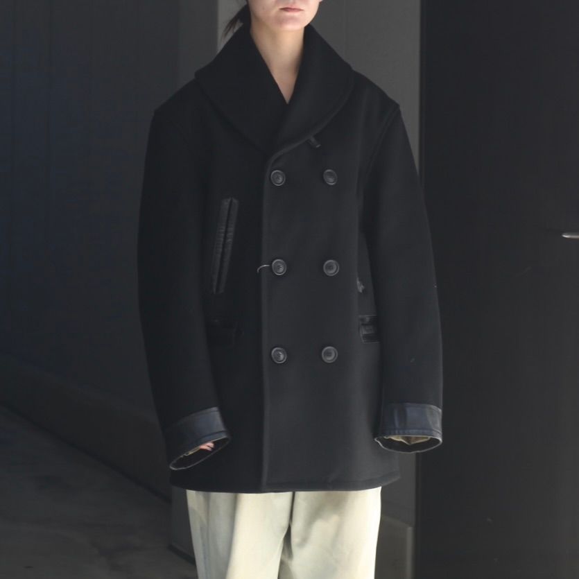 【残り一点】Rail Roader Coat