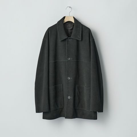 【残りわずか】Cow Suede Car Jacket