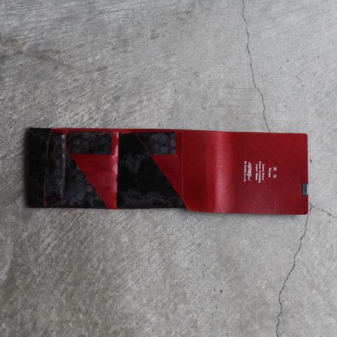 【限定モノ】ショートウォレット2.0