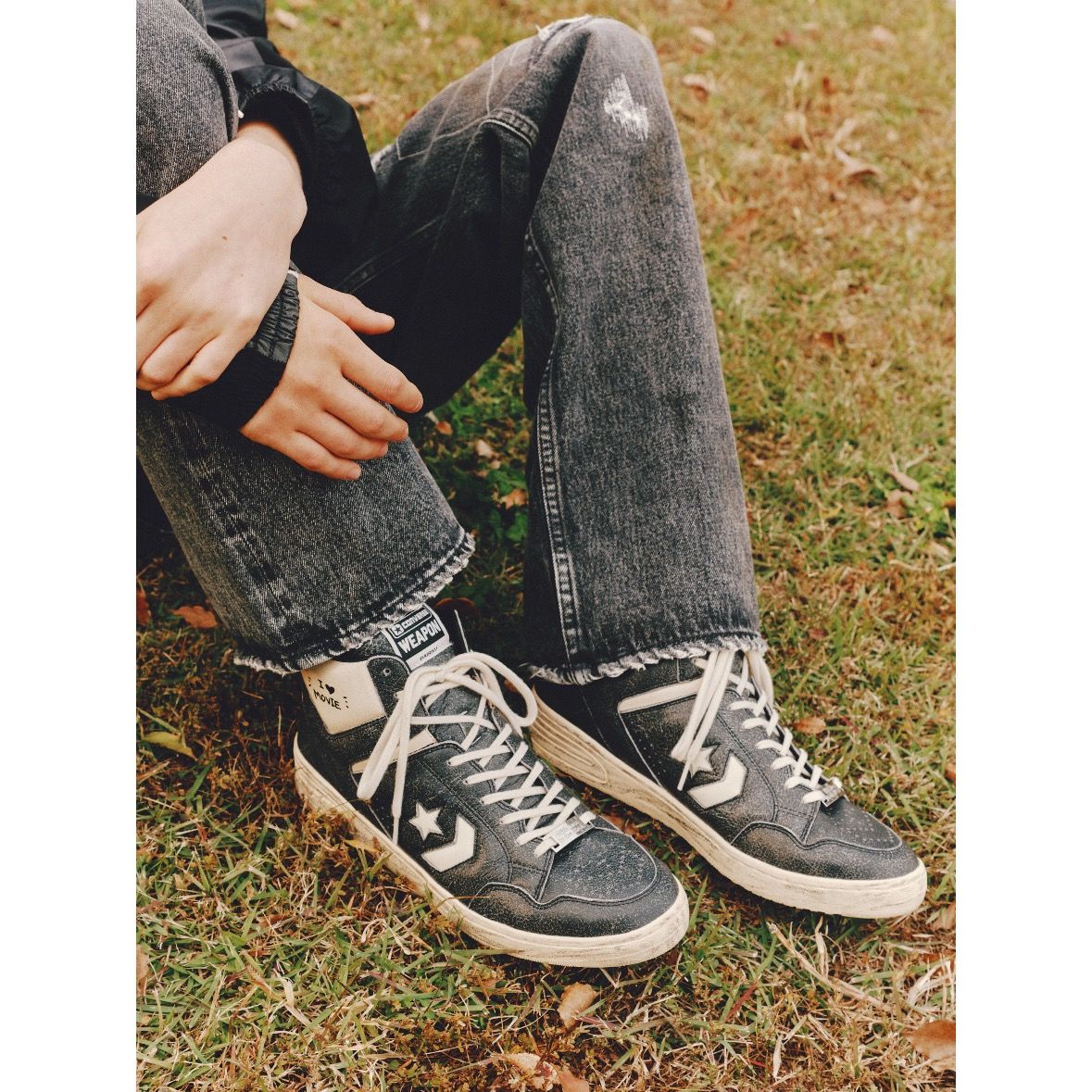 【残りわずか】WEAPON HI×DAIRIKU