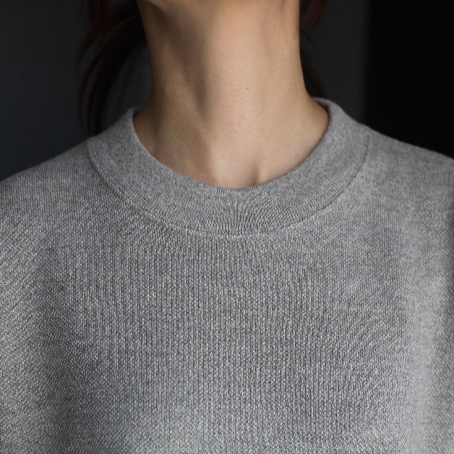 【残り一点】CO/WO Moss Stitch P/O