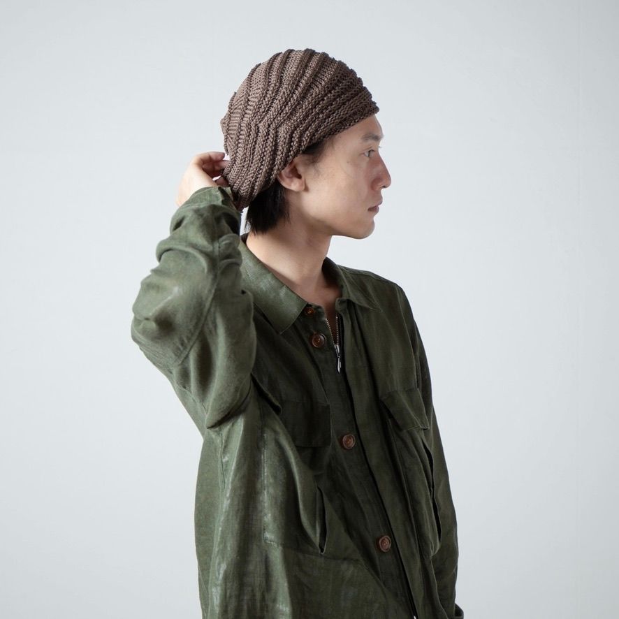 【残り一点】Gima Rasta Beret