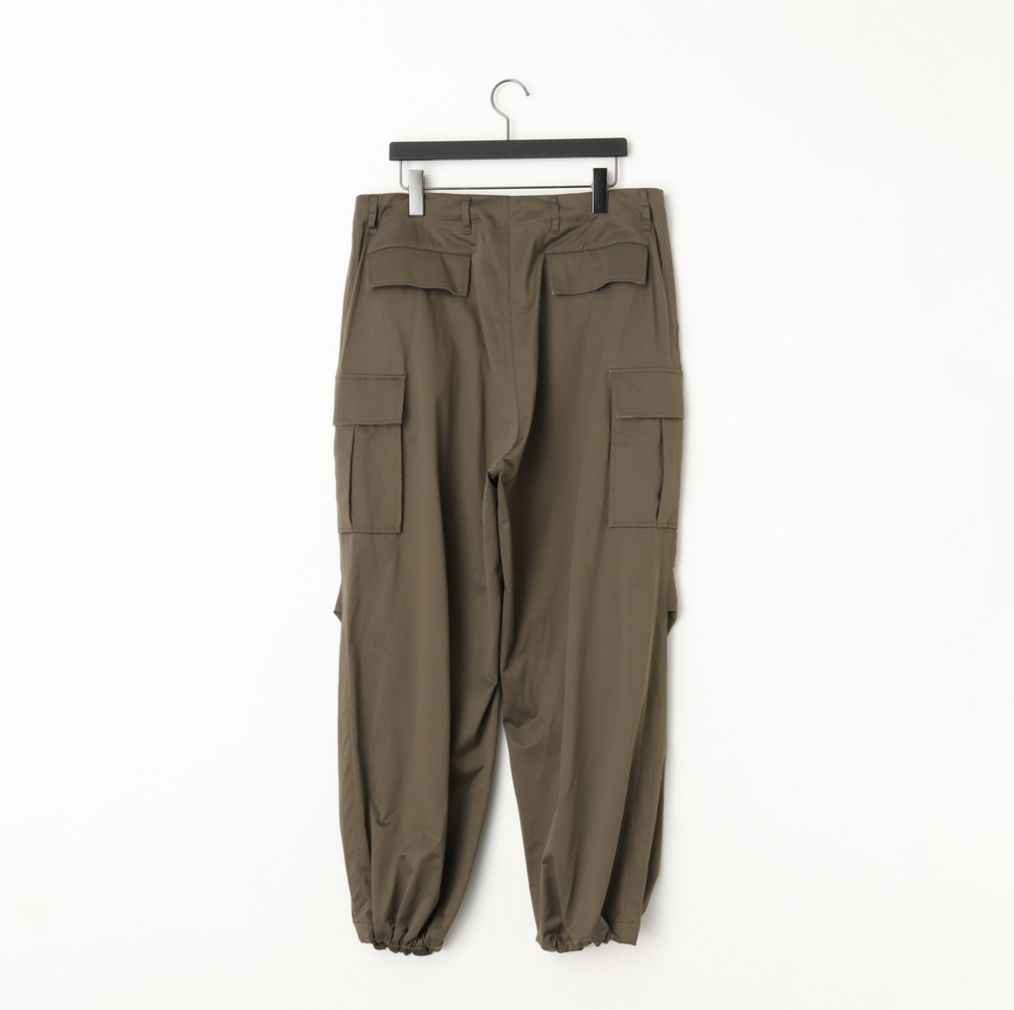 【残り一点】46G Over Cargo Pants
