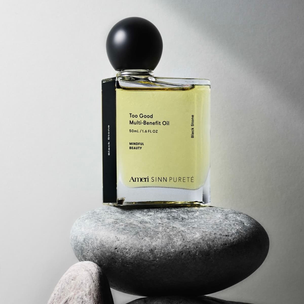 【残り一点】マルチベネフィットオイル 50ml(BLACK STONE)