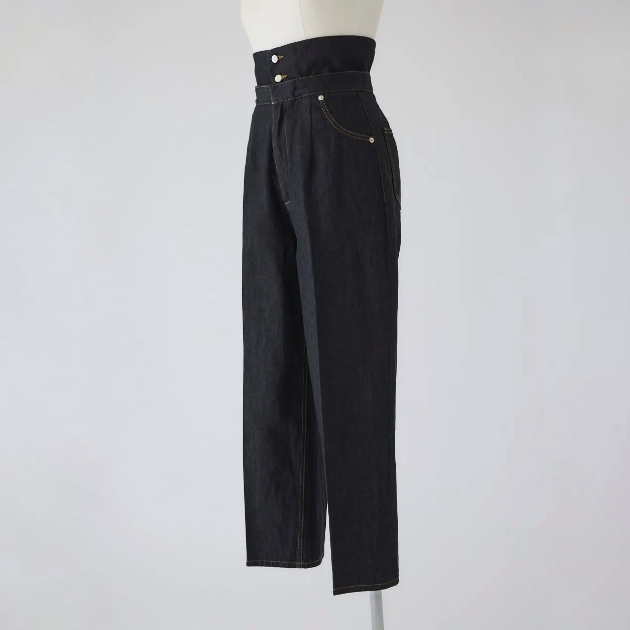 【残り一点】Corset Denim PT