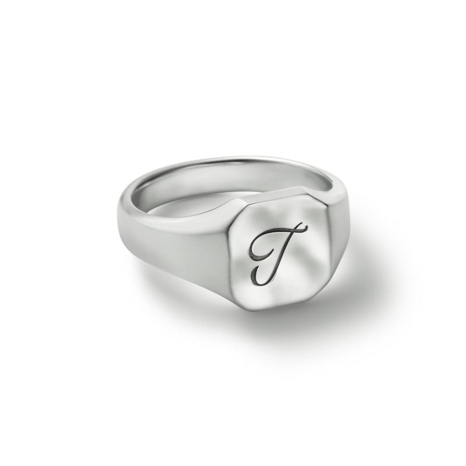 【お取り寄せ注文可能】Signet Ring No.2