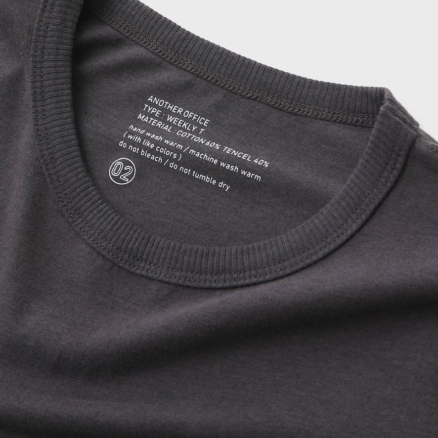 【残り一点】Weekly L/S T
