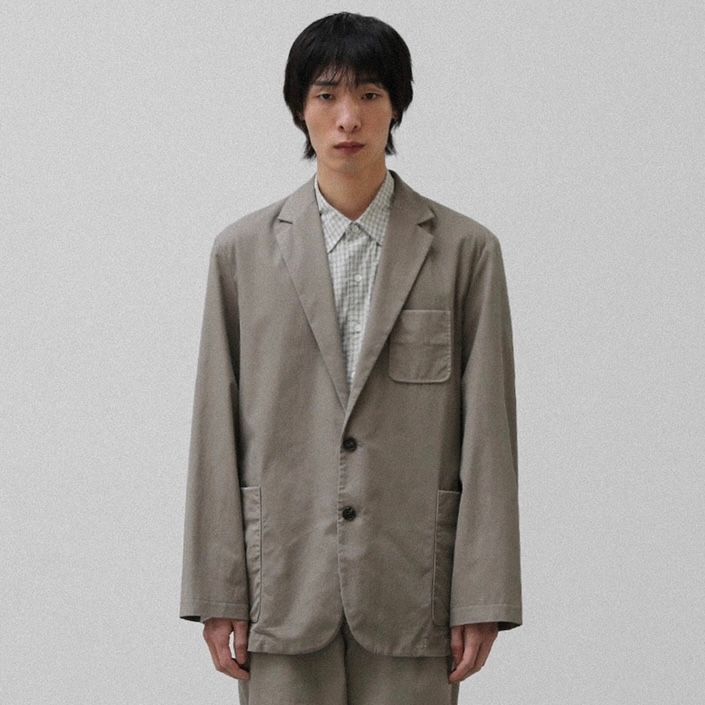 【残り一点】Santiago Garment Jacket