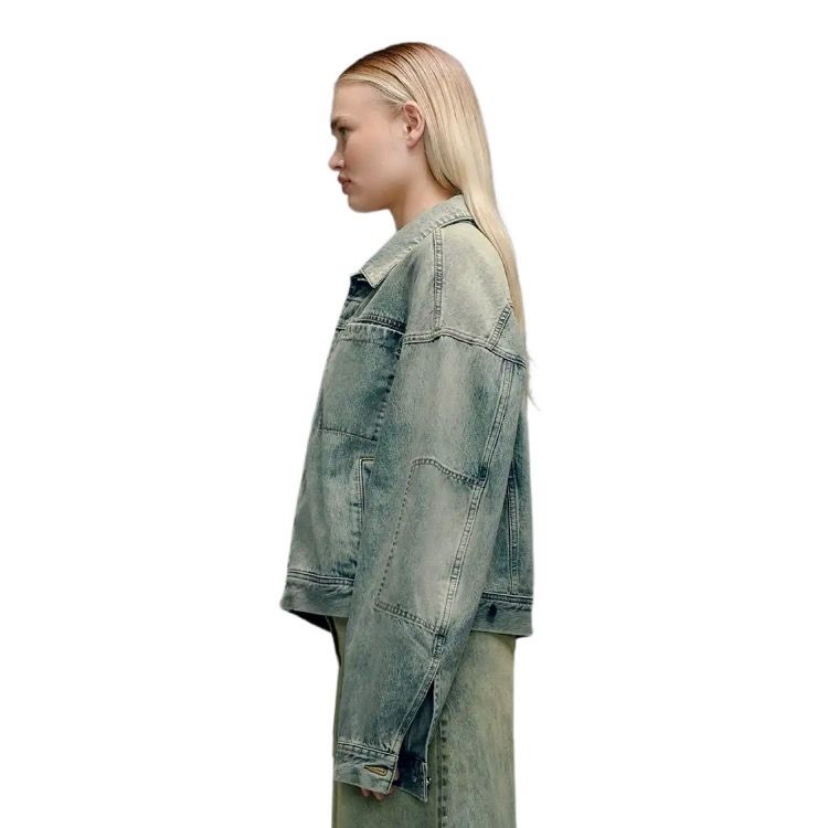 【残り一点】Gem Denim Jacket