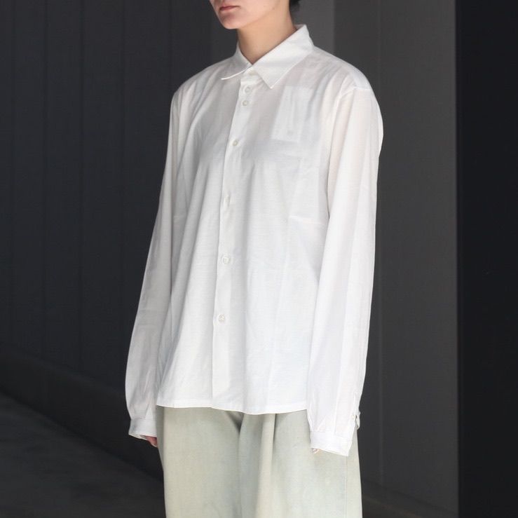 【残り一点】Henry Cuffs Shirt