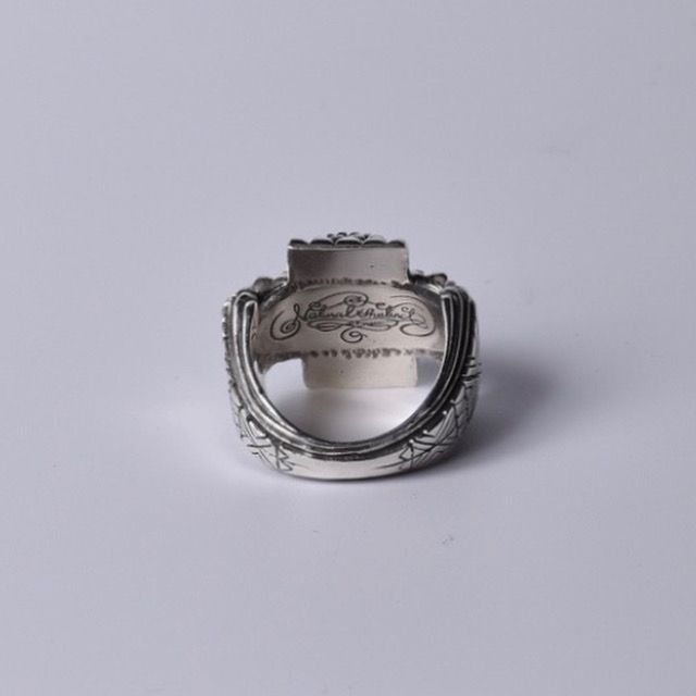 【お取り寄せ注文可能】Roots Of The Cross Ring(SILVER×GOLD)