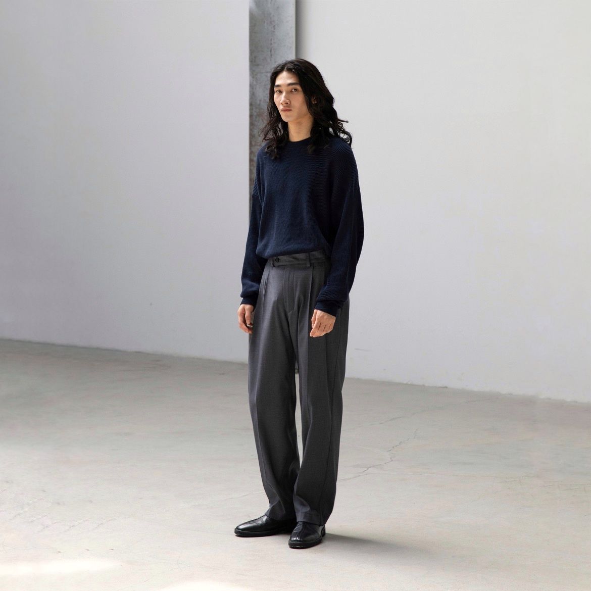 【残り一点】Ordinary Knit-Pullover