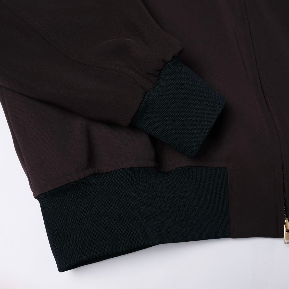 【残り一点】Dry Twill Zip Pocket Blouson