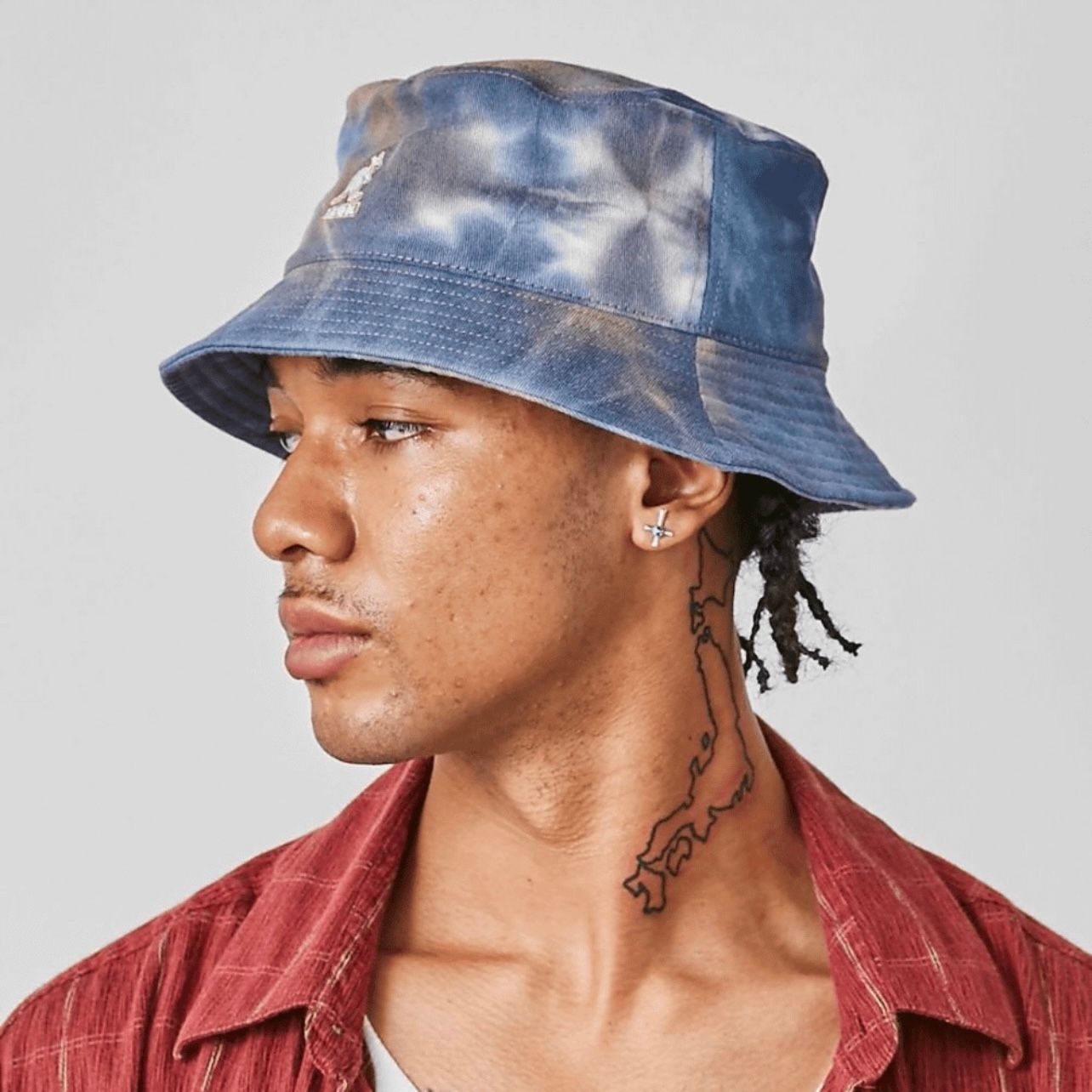 【残り一点】Tie Dye Bucket
