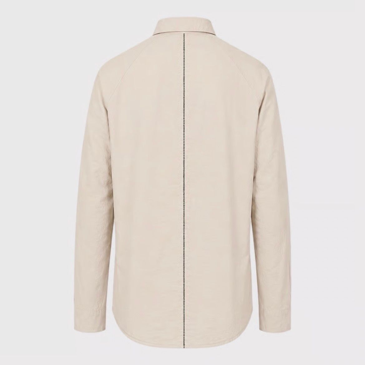 【残り一点】Skin Shirt With Signature(CLASSIC COTTON)