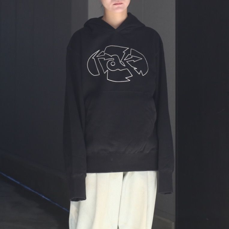 【残り一点】Graphic Hoodie