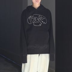 【残り一点】Graphic Hoodie