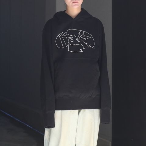 【残り一点】Graphic Hoodie