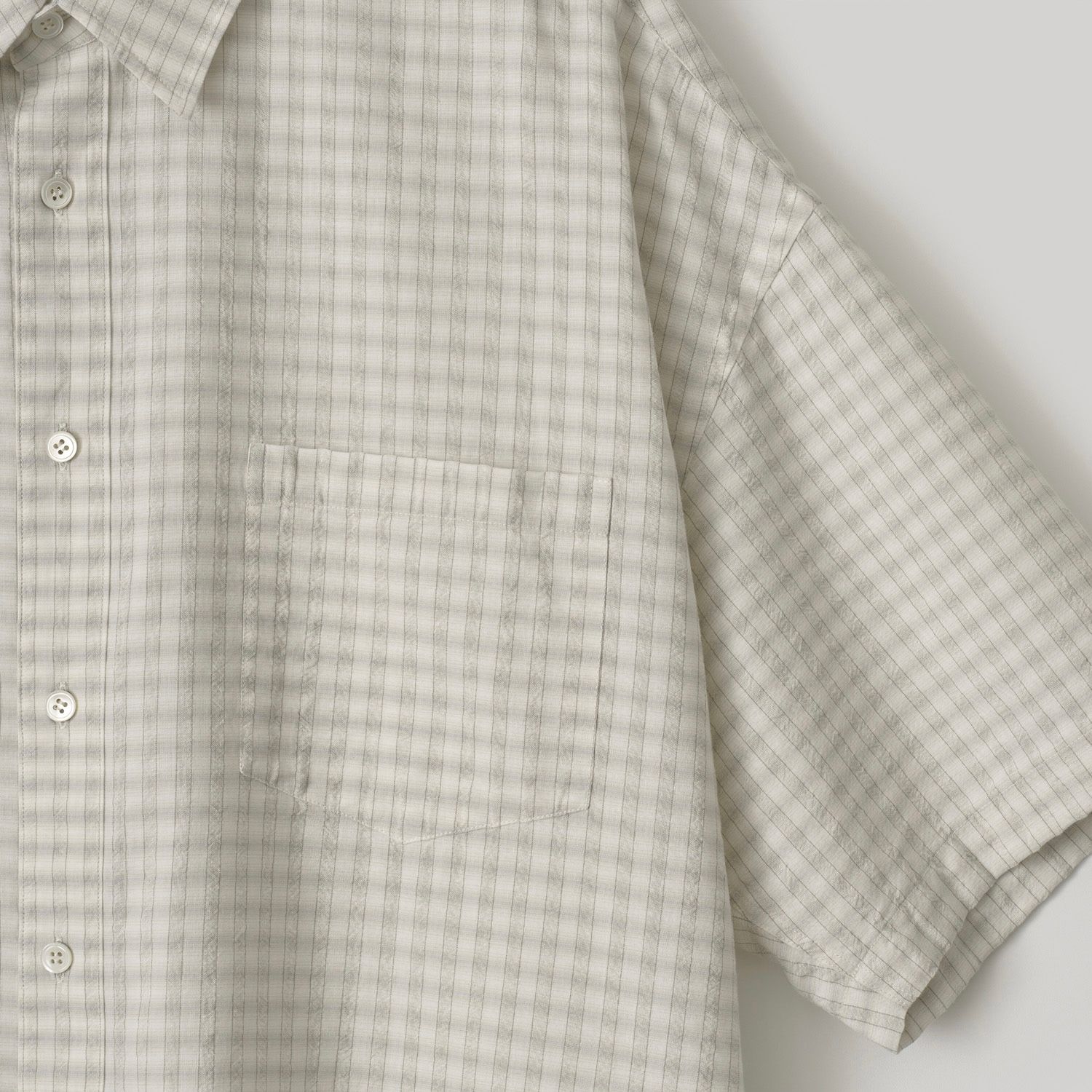 【残り一点】Library Broad Shirt