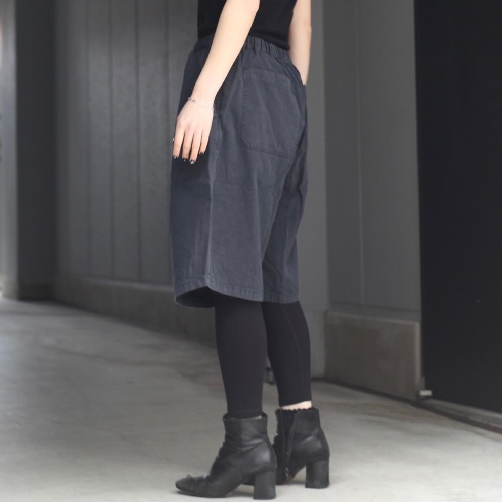 【残り一点】6ozデニムショーツ(USED)