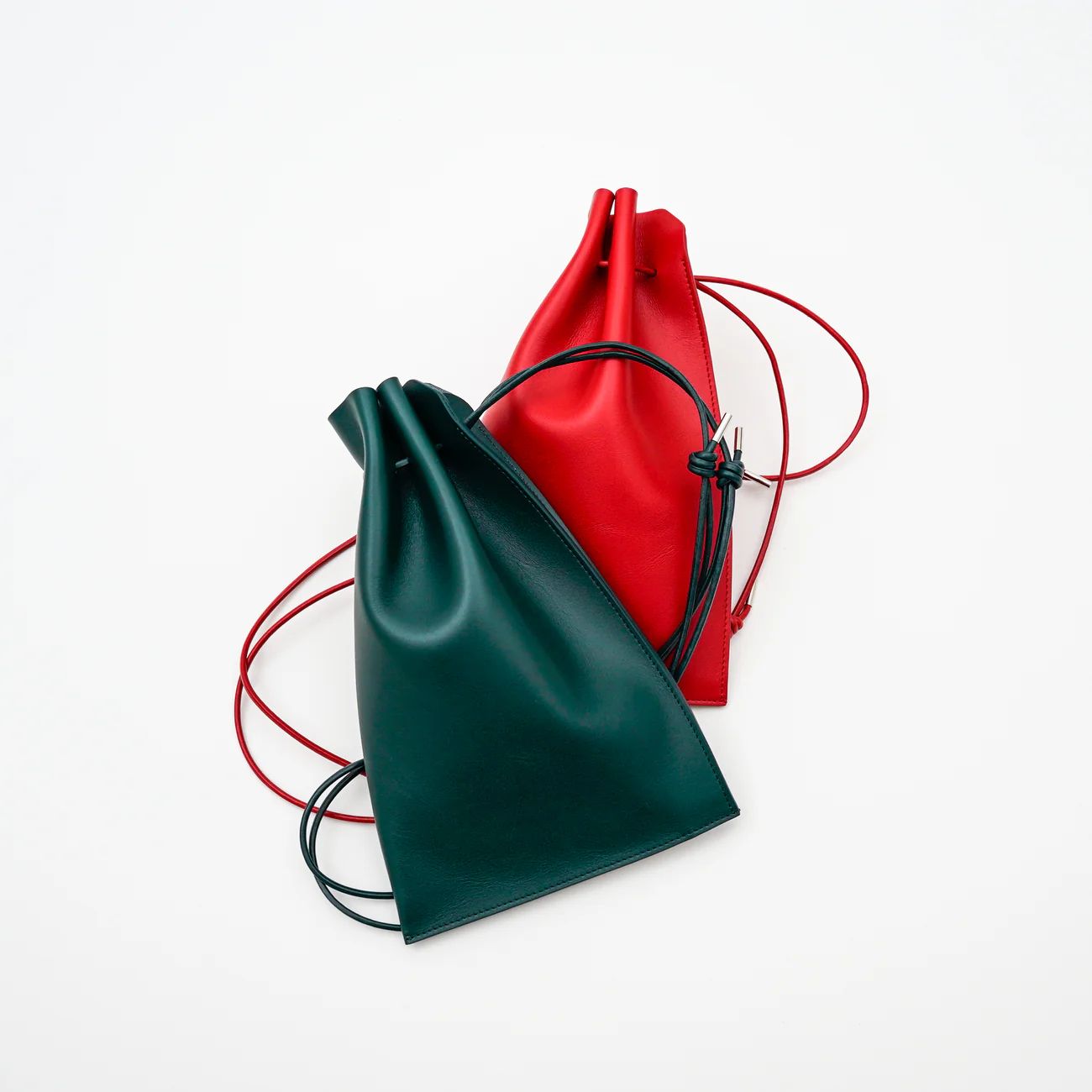 【再販売通知受付可能】Herrie Kinchaku Pouch_PM(RAPTO FLEX)