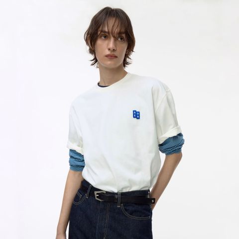 【残り一点】 Sig; BL Tag t-shirt 01