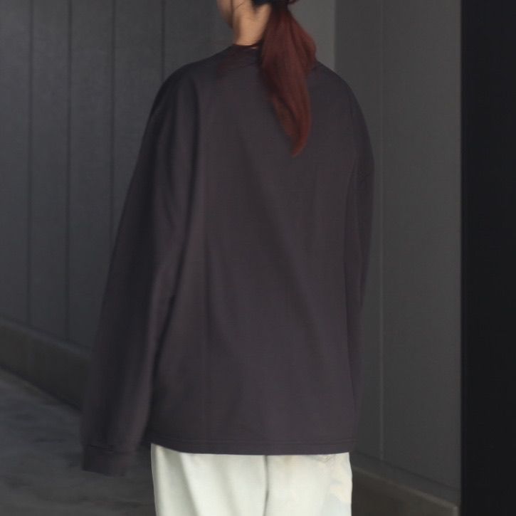 【残り一点】OG Logo LS Shirt