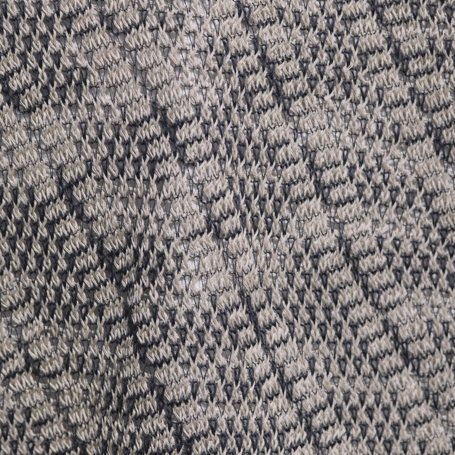 【残り一点】Diagonal Knit Skipper Shirt