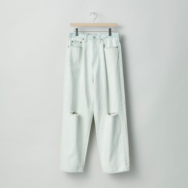 ssstein - 【残りわずか】Vintage Reproduction Damage Wide  