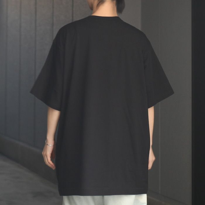 【残り一点】ロゴPT半袖