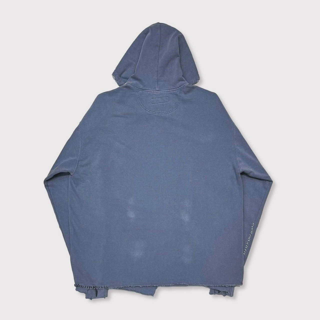 【残り一点】Inactive Hoodie With Repaired