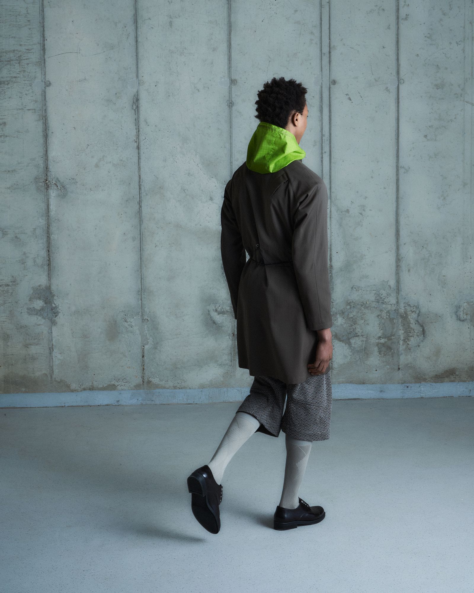 Omar Afridi 2025SS コレクション | ACRMTSM ONLINE STORE