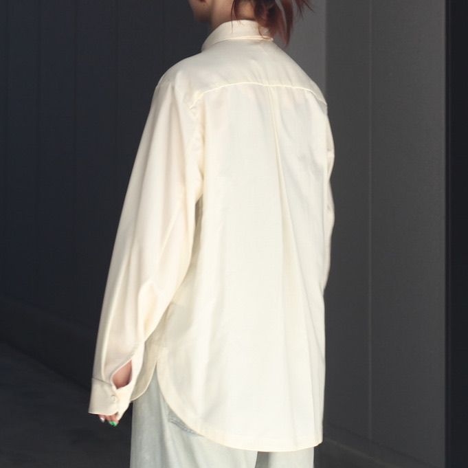【残り一点】Switching Shirt