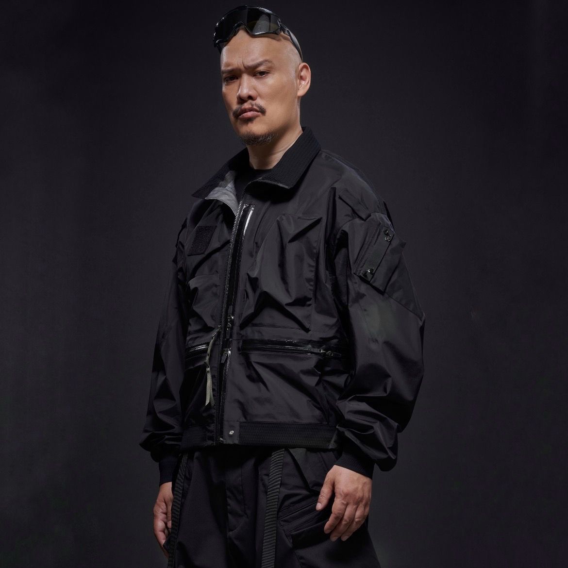 ACRONYM - 【残り一点】Tactical Mods Jacket | ACRMTSM ONLINE STORE