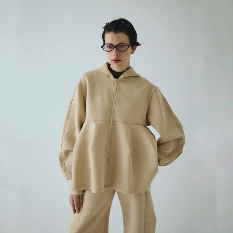 【残り一点】Feels Hoodie Cardigan