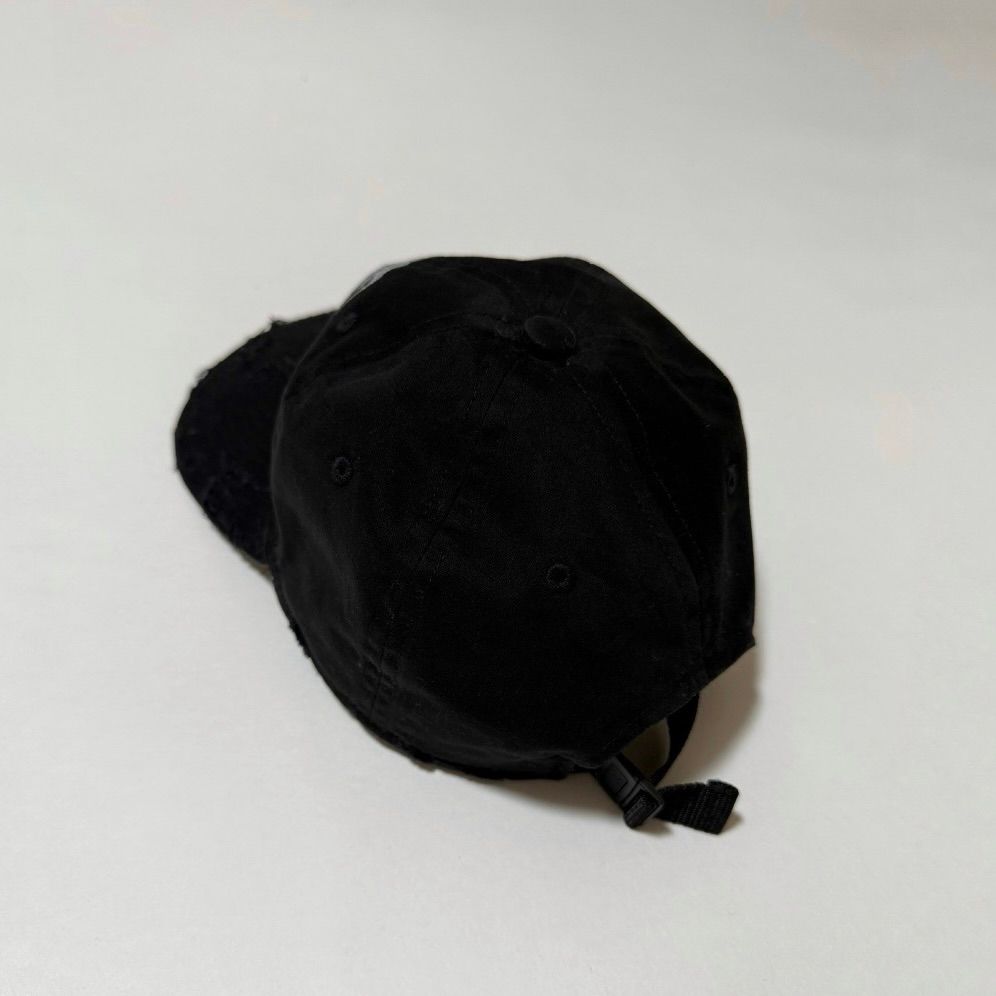 【残り一点】Hand Paint Crash Cap