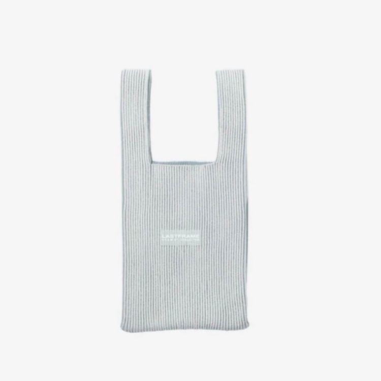 【残り一点】Kyoto Metallic Market Bag_Small
