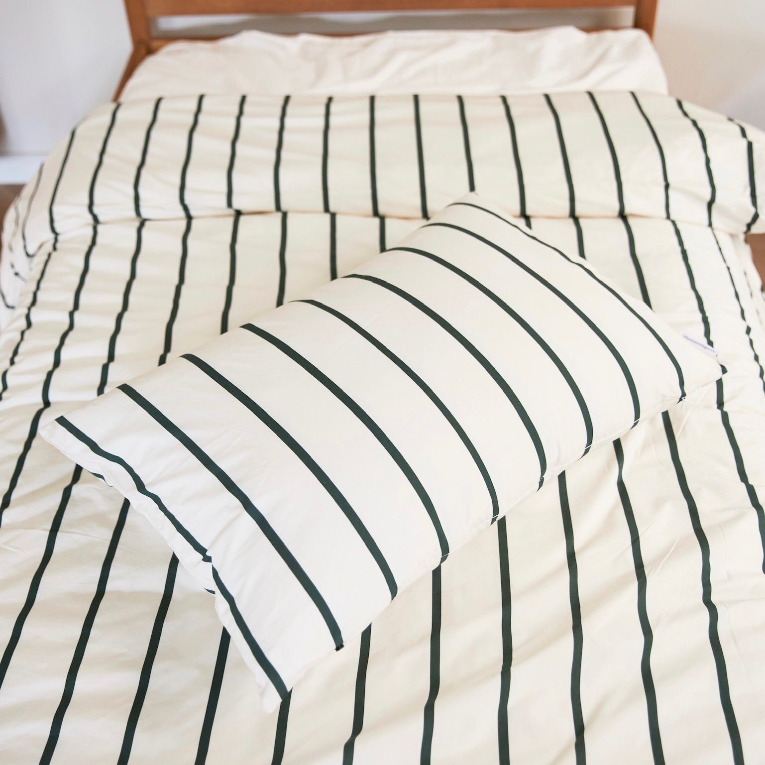 【残り一点】Striped Bedding Set SS