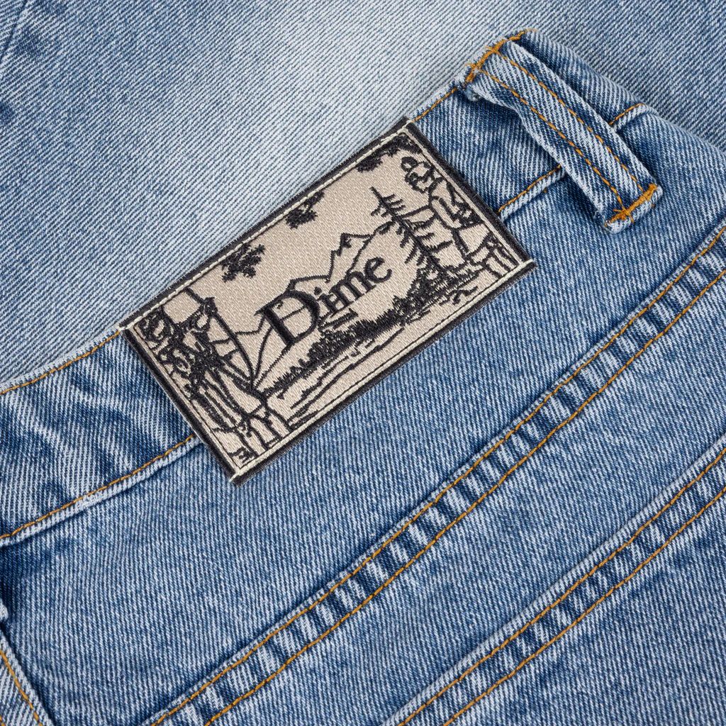Dime - 【残り一点】Classic Relaxed Denim Pants | ACRMTSM